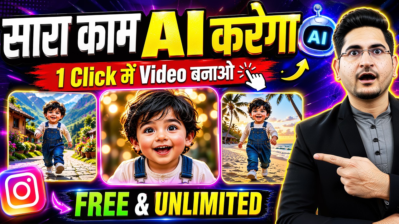 ai se video kaise banaye | ai video kaise banaye | ai se cartoon video kaise banaye | ai video