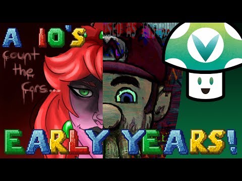 [Vinesauce] Vinny - Mario's Eldritch Years (Corruptions)