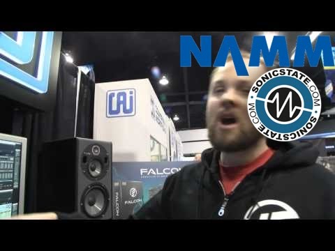NAMM2016: UVI Falcon - A Chat With the Dev