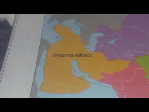 Aspectos naturais da Ásia