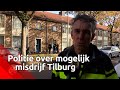 De politie stond wekelijks aan de deur van het huis in Tilburg waar maandag een dode vrouw werd g...