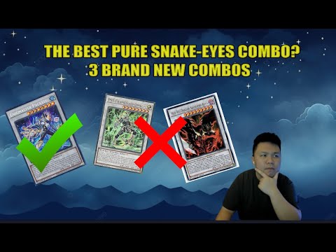 3 BEST WAYS TO PLAY PURE SNAKE-EYES POST LEDE