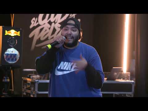 Lancer Lirical vs Ariff | Octavos | El SUPER Club de la Pelea