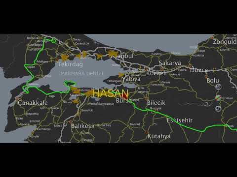 Peu TV Bir Kargo Hikayesi 2.Bölüm