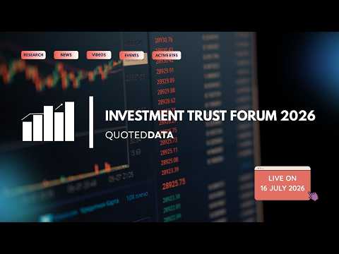 Investment Trust Forum 2026: Is the investment trust sector finally turning a corner?