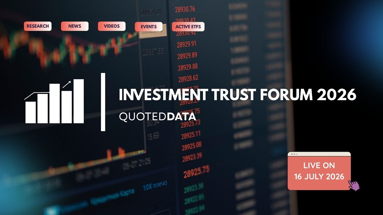 Thumbnail for Investment Trust Forum 2026: Is the investment trust sector finally turning a corner?