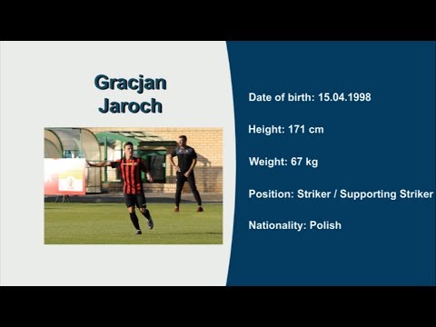 Gracjan Jaroch, Video no 2, Season 18/19, Striker & Supporting Striker