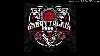 Ex Battalion - Come With Me (DJ ANDO REMIX)