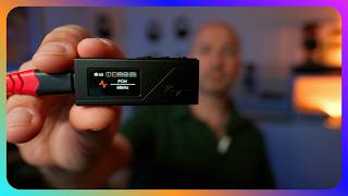 This tiny dongle is a power beast! Cayin RU3 review