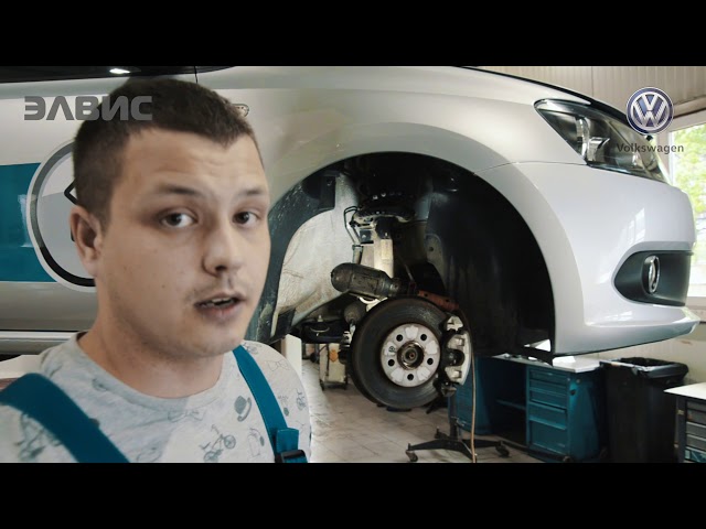 Тигуан Хруст При Переезде Полицейского