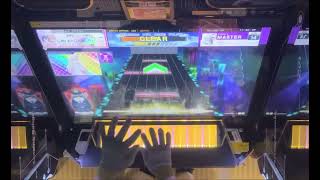 【CHUNITHM】Xevel(MASTER) ALL JUSTICE 1009996
