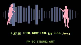 C Block - So Strung Out (Extended Version) (with lyrics and a bouncing ball)