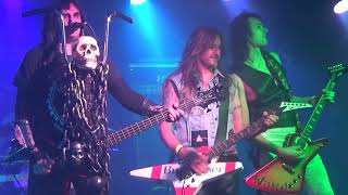 Electric Circus uk - Blind in Texas (WASP cover) Electric Circus uk - Blind in Texas (WASP cover)