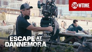 BTS w/ Ben Stiller, Benicio Del Toro, Patricia Arquette & More | Escape At Dannemora | SHOWTIME