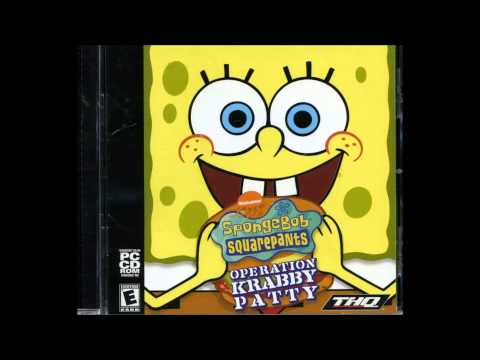 Operation Krabby Patty Music - Hide N' Go JellyFishin' (Wrong Side)