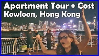 Download lagu Kowloon, Hong Kong Apartment Tour   Cost | China with Kids mp3