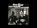 Dizzy Gillespie, Lalo Schifrin - Unicorn