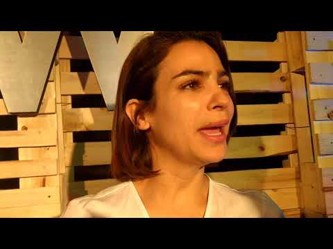 Agustina Cherri habló con MDZ Femme en #MFWeek