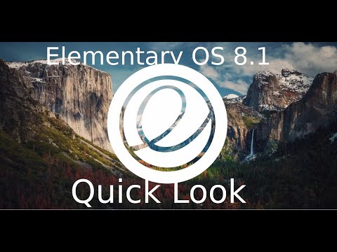 Elementary OS 8.1 | Ethical Computing | Installation & Quick Look | Linux Install Guides