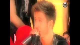 Alex Palmieri presenta POPSTAR a MATCH MUSIC (SKY)