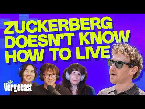 What the AI overlords get wrong about being alive | The Vergecast