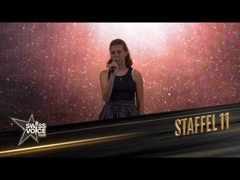 Valentina 13 Jahre - Swiss Voice Tour 2026, Perry Center