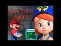 Timon And Pumbaa S Virtual Safari Jeep Tour Crossover Part 1