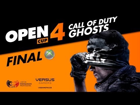 EVO eSports Club vs Hidrax 360 - Final Call of Duty Xbox360 - OpenCup 4