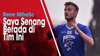 Liga 1 2019 Segera Bergulir, Pemain Anyar Persib Rene Mihelic Tak Sabar Lakoni Debut