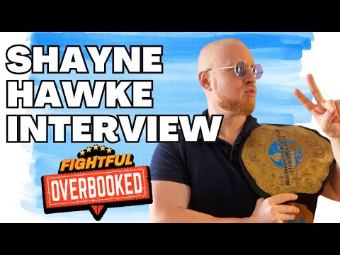 Shayne Hawke Sidelined With Broken Neck And Broken Back