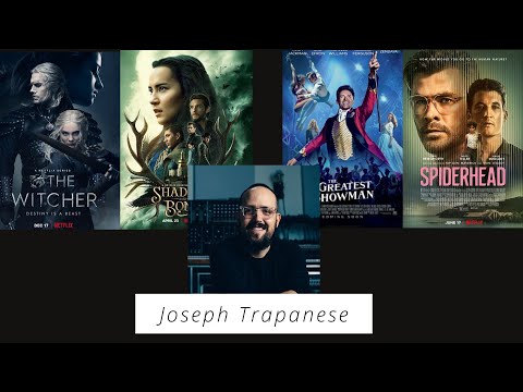 Interview with film composer and music producer Joseph Trapanese