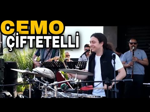 CEMO ÇİFTETELLİ GENCER SAVAS ORKESTRASI