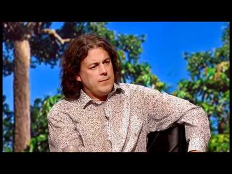 Hilarious QI Moment - May Contain Nuts!