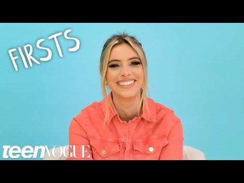 Lele Pons Shares Her First Crush, YouTube Video & More | Teen Vogue
