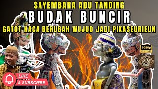 Download lagu Terbaru !!! Adu Tanding Budak Buncir vs Jago Sayembara  - Wayang Golek Abah Asep Sunandar Sunarya mp3
