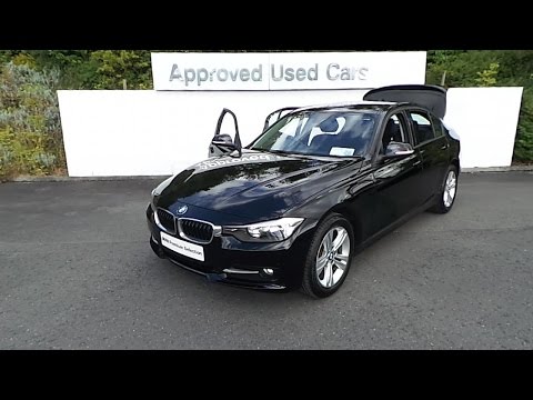 131DL1396 - 131DL1396 BMW 316d Sport Saloon