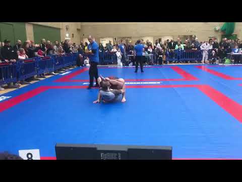 Somerset open brown 95kg final, William Stone  10th planet jiu jitsu Swindon
