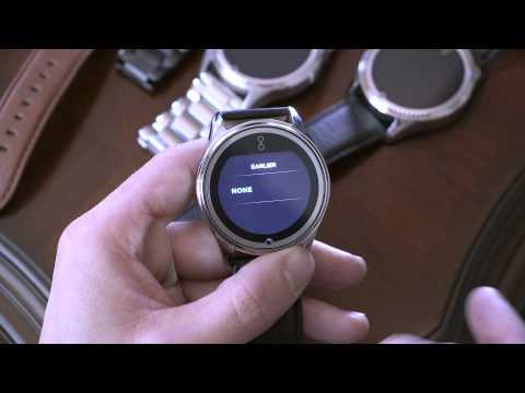 Olio Model 1 Smartwatch Presented By Founder Steve Jacobs | aBlogtoWatch