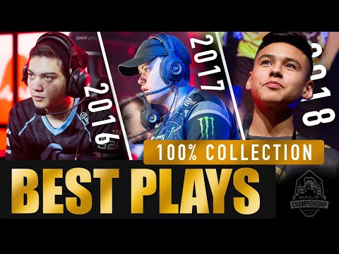 Halo 5 Greatest Plays (2016-2018) Of All-Time Highlights Collection