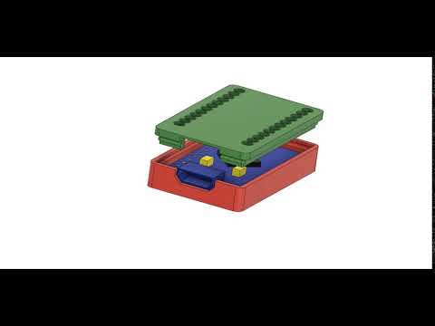 Arduino Pro Micro - Case by TueftelTyp - Thingiverse