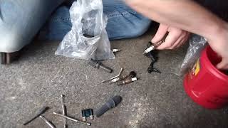 Ford 5.4l 4.6l Triton Wet/Misfiring Coil Pack Explanation and Fix