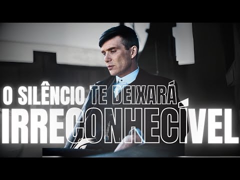 11 HÁBITOS SILENCIOSOS para ficar IRRECONHECÍVEL | Mude em Silêncio