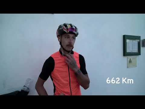 Bikingman Portugal en Pignon Fixe .