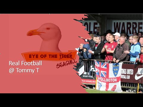 Hastings United V VCD Athletic 15/12/18