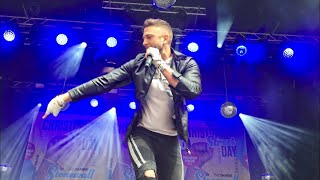 Alex Palmieri - RESET EUROPE TOUR - live in Munich (Germany)