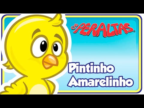 Meu Pintinho Amarelinho  Galinha Pintadinha - Gugu @osperaltas