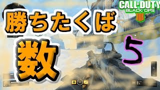 【BO4実況】勝ちたければ数で勝負　【TDM】５