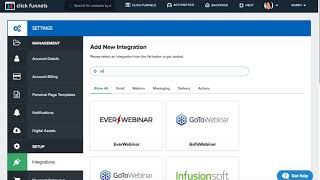 Integrating with Infusionsoft Email
