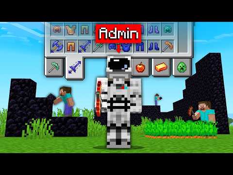 J'ai rejoins une Petite Faction sans dire que j'étais l'Admin du Serveur