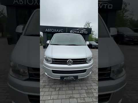 фото volkswagen caravelle t5 рестайлинг 0